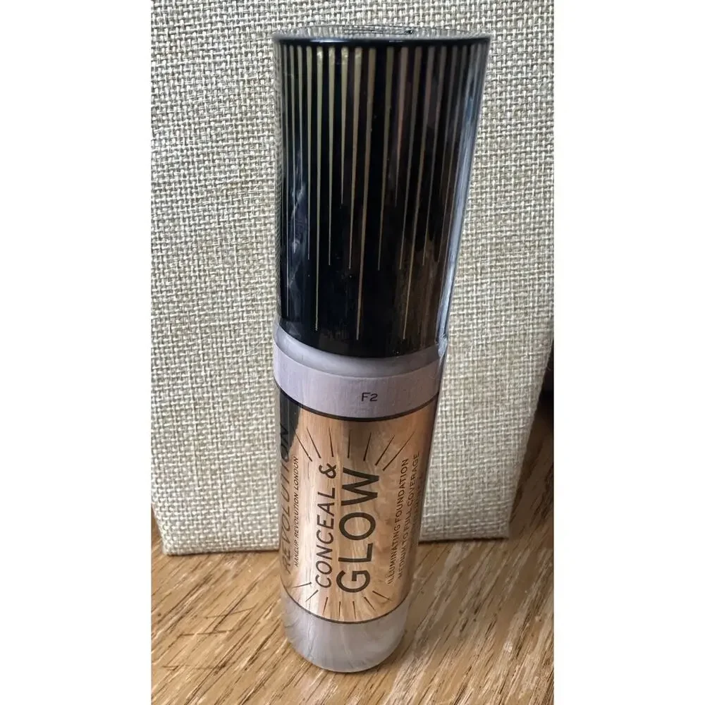 Makeup Revolution glow makeup revolution
